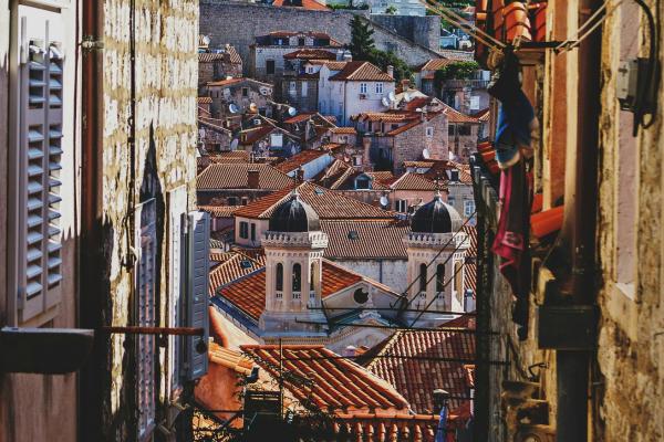 Narrow Streets