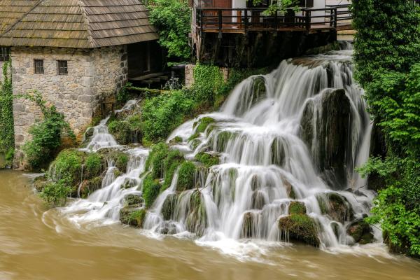 The Old Mill