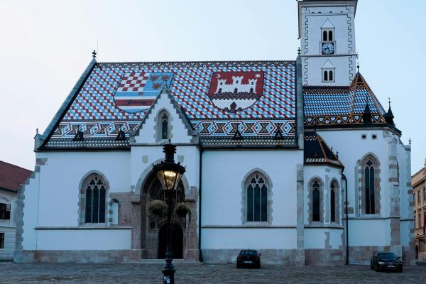 Baroque Church of Saint Mary of the Snow