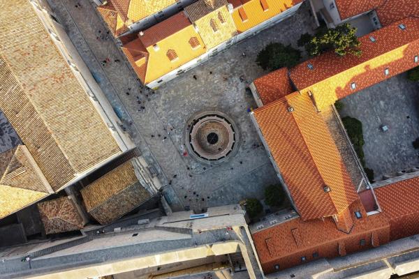 Large Fountain of Onofrio