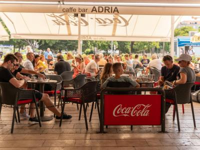 Budget Eats in Split