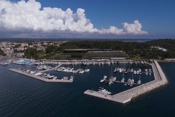 Rovinj Marina