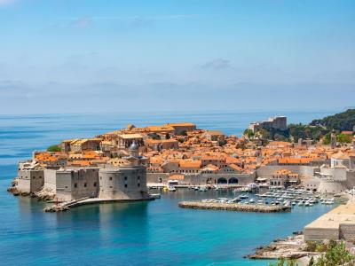 Sailing the Dalmatian Coast