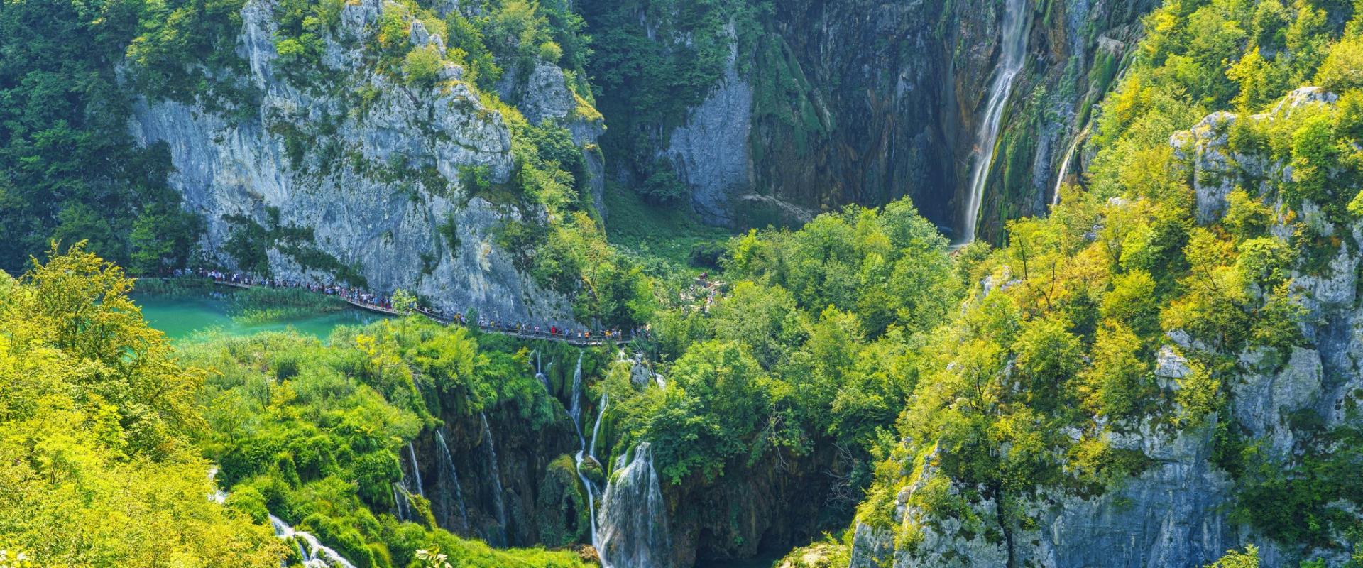 National Parks Itinerary