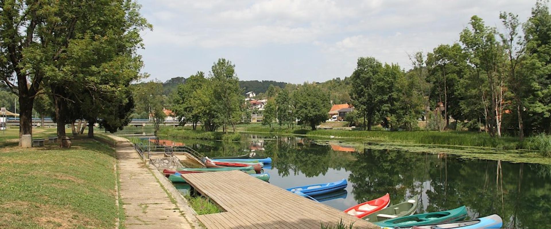 Mrežnica River