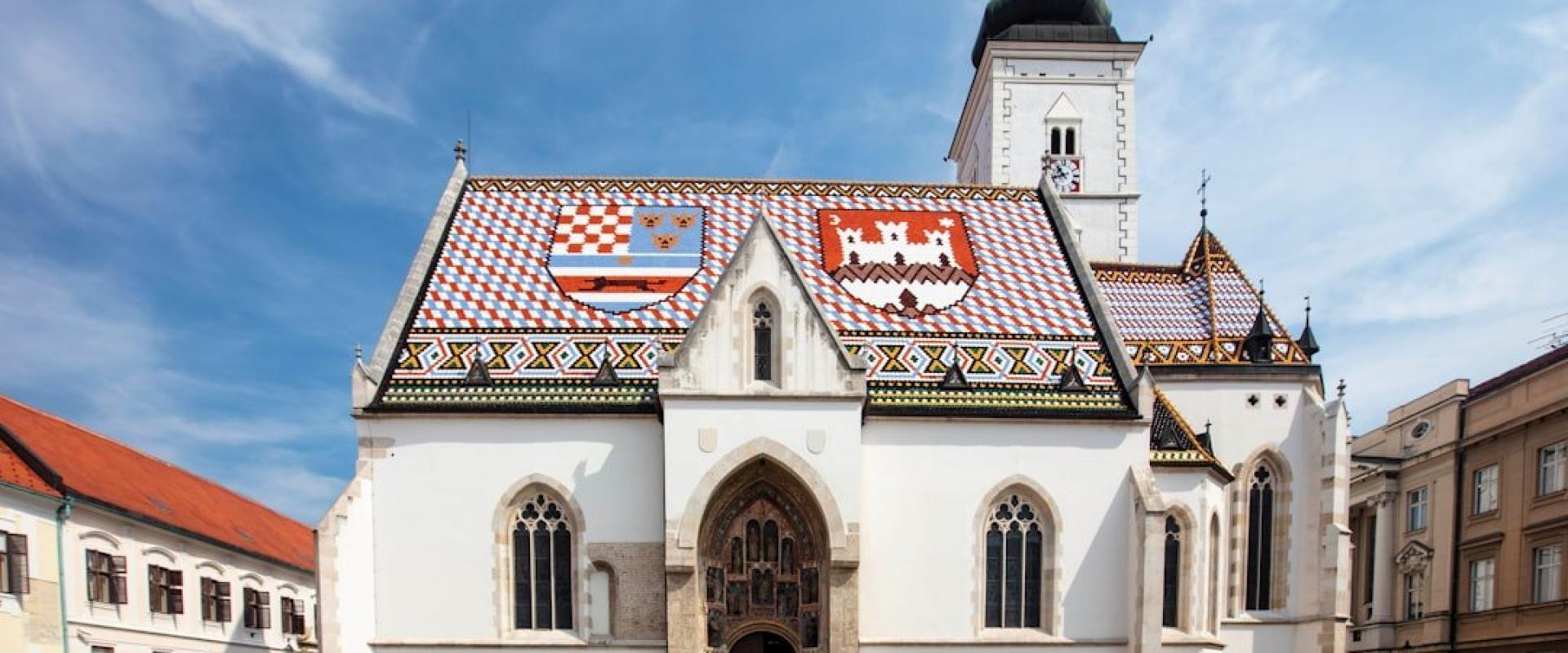 St. Mark's Church, Zagreb