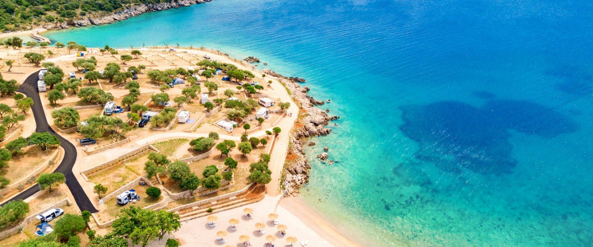 aerial view of beach during daytime