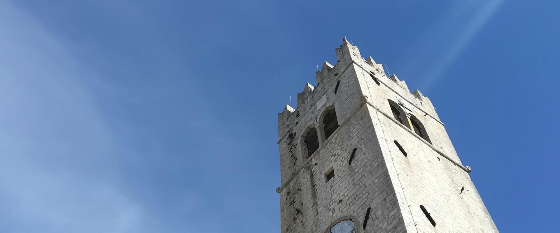Viewpoint at the Town's Tower