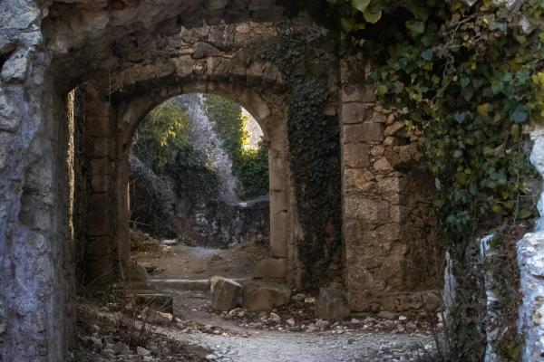 Old Rakalj Castle (Ruins of Old Rakalj Castle)