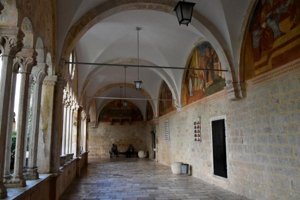 Franciscan Monastery