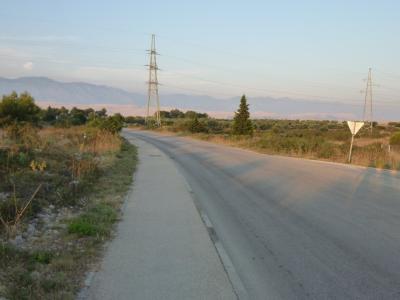 TADETO NA PLÁŽ ZRĆE - THIS WAY TO THE ZRĆE BEACH - panoramio