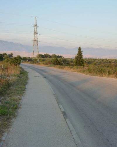 TADETO NA PLÁŽ ZRĆE - THIS WAY TO THE ZRĆE BEACH - panoramio