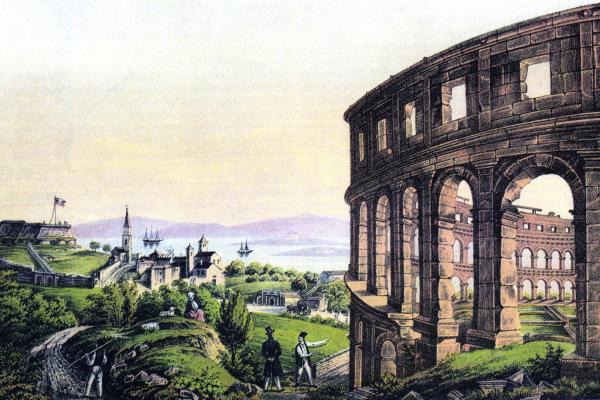 Pula's Roman Theatre
