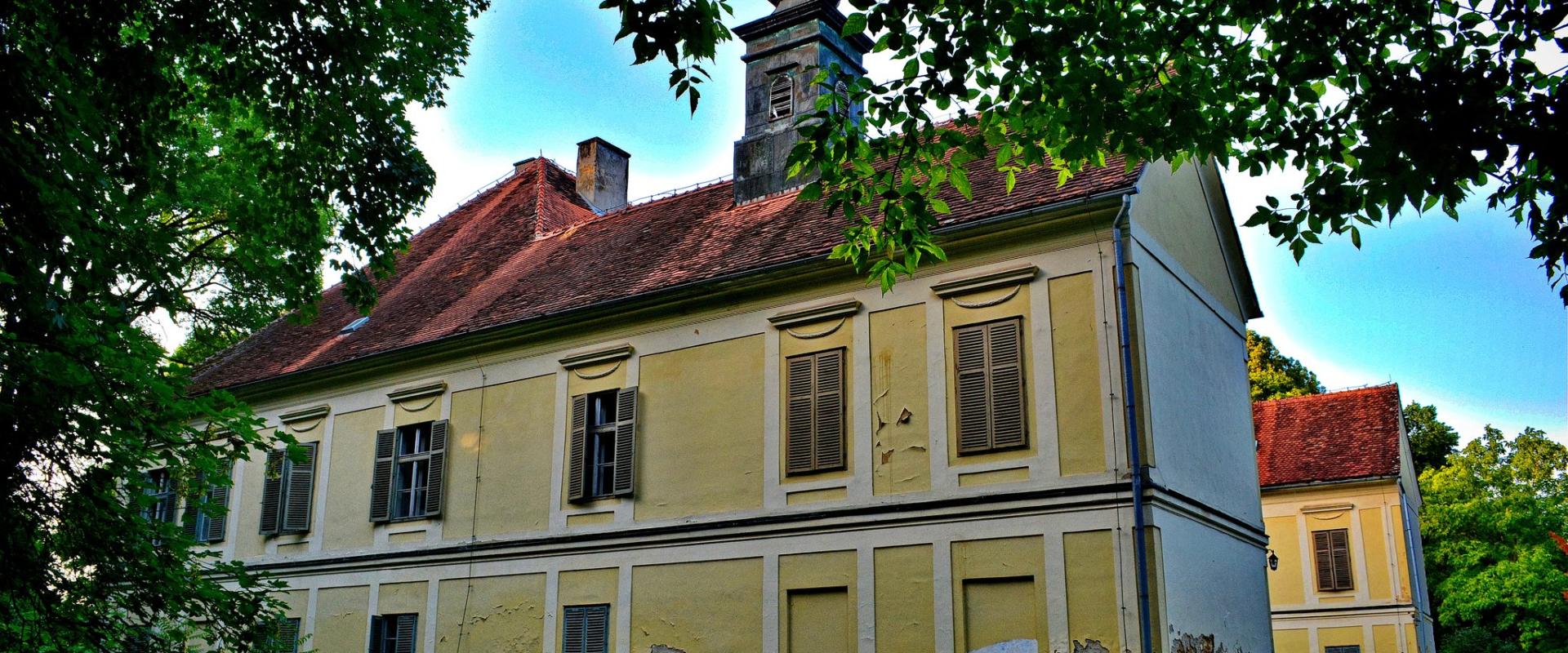 Stubički Golubovec Castle