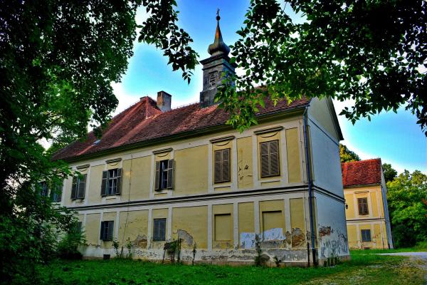 Stubički Golubovec Castle