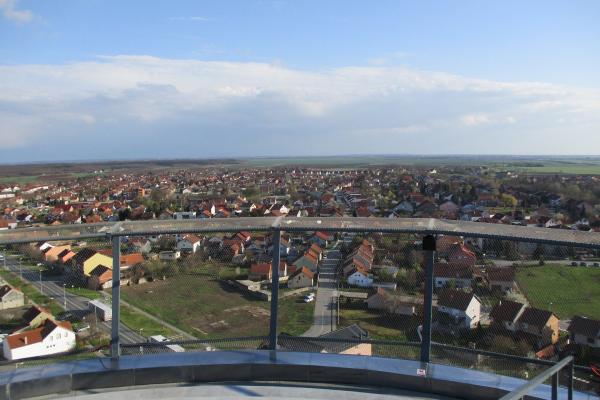 Sljeme Summit and TV Tower