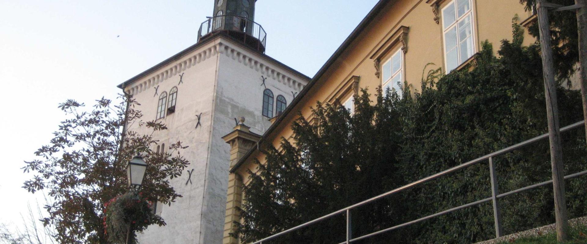 Lotrščak Tower