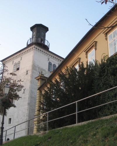 Lotrscak tower, zagreb
