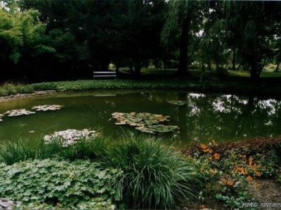 Zagreb botanical garden