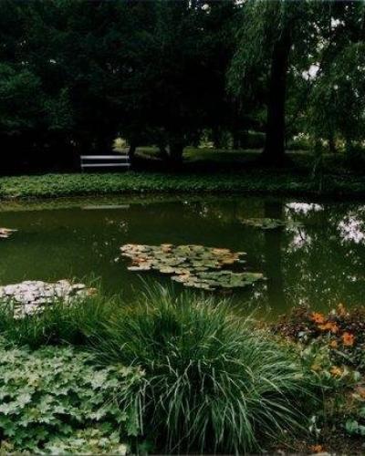 Zagreb botanical garden