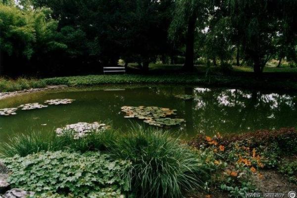 Zagreb Botanical Garden