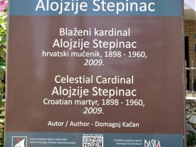Kip blaženog kardinala A