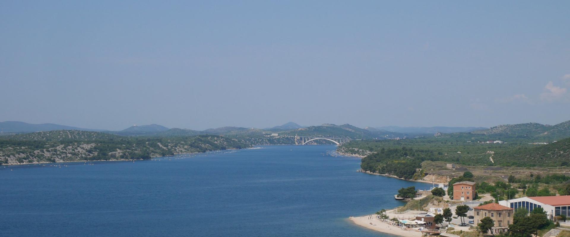 Šibenik Beach (Banj Beach)