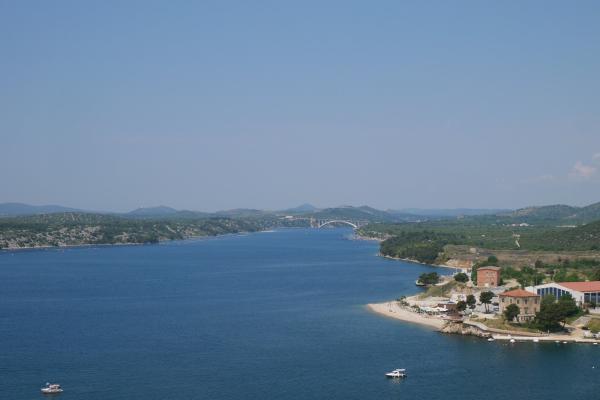 Šibenik Beach (Banj Beach)