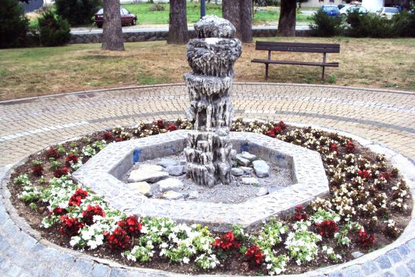 Grabovača Cave Park