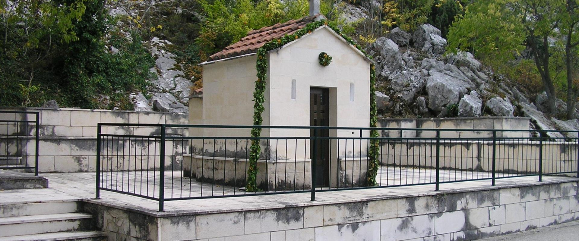 Kapelica