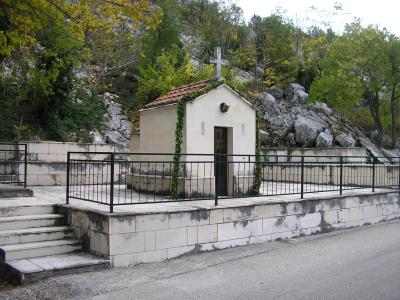Kapelica sv Mihovila