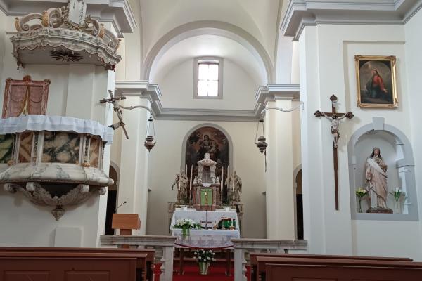 Church of St. Ladislaus (Crkva svetog Ladislava)