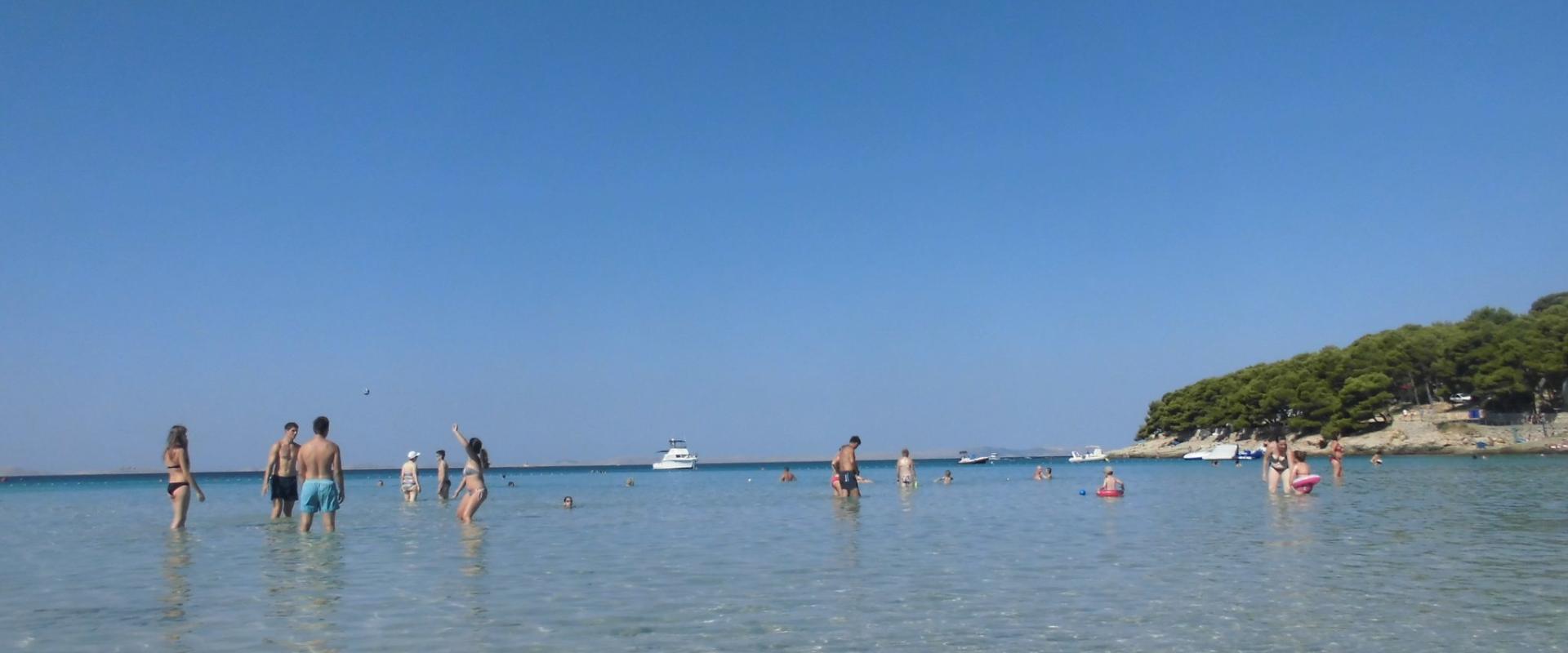 Beach Slanica