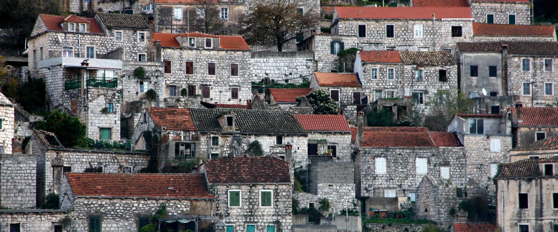 Lastovo Island