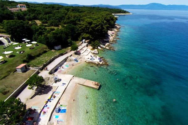 Koromačna bay