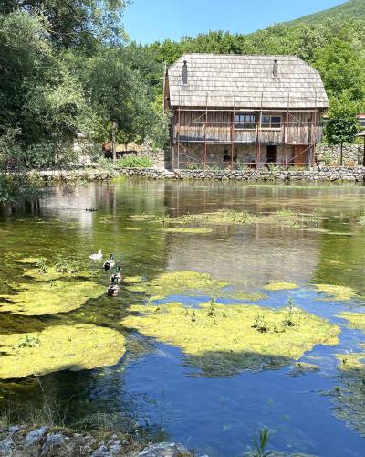 Majerovo vrilo Gacka