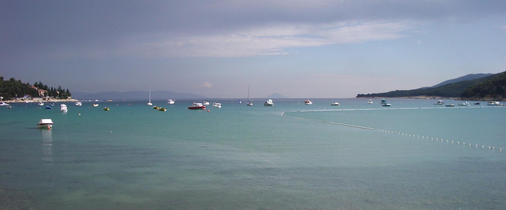 Rabac Seafront Promenade