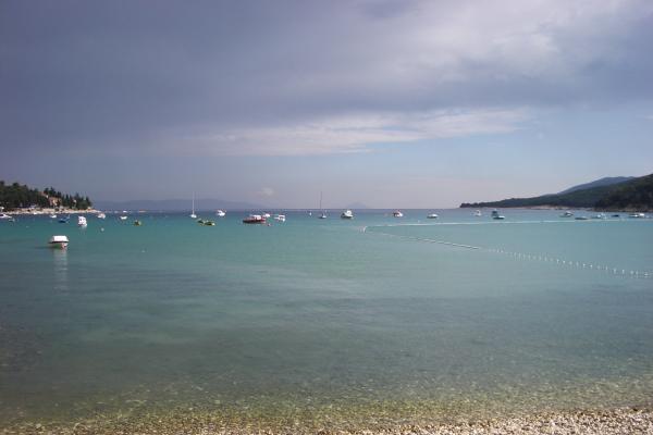 Rabac Seafront Promenade
