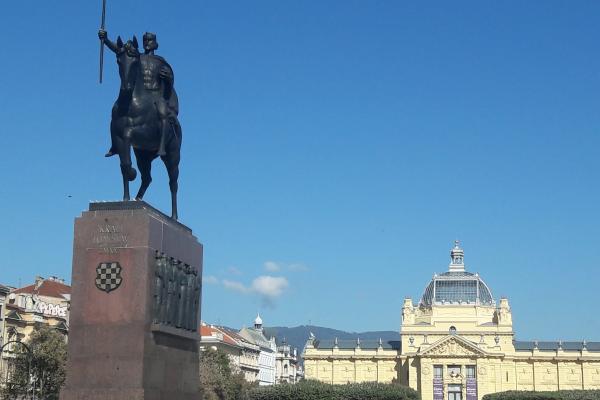 King Tomislav Square (Trg Kralja Tomislava)