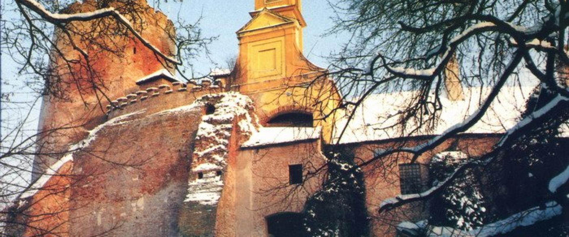 Valpovo Castle (Dvorac Prandau-Normann)