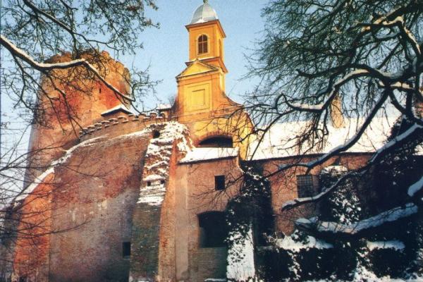 Valpovo Castle (Dvorac Prandau-Normann)