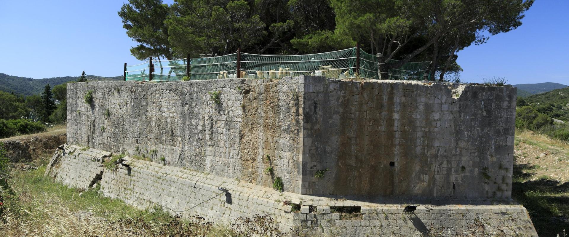 Fort George (Fortica)