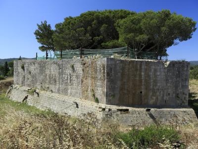 J32 511 Fort George