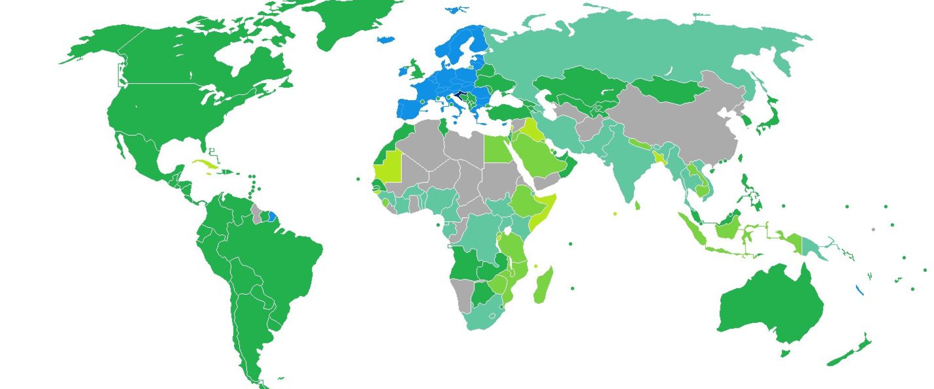 Croatia Visa Requirements Explained
