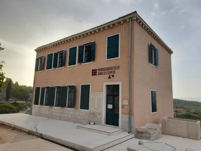 Wine museum in Pitve, Hvar, Croatia 20230725 01