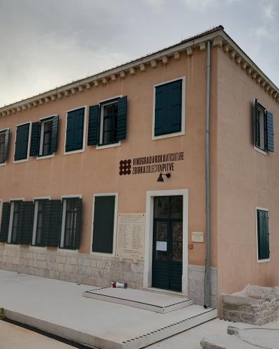 Wine museum in Pitve, Hvar, Croatia 20230725 01