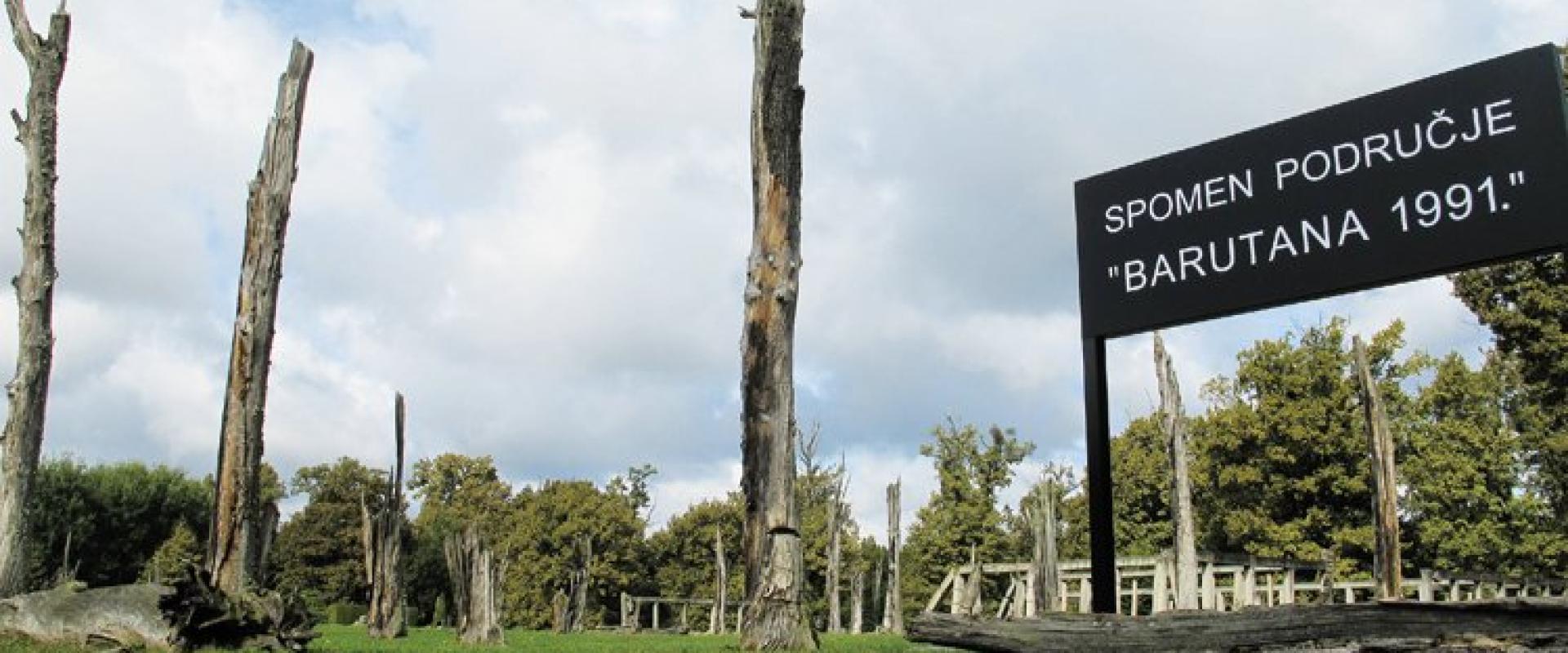 Memorial of Barutana