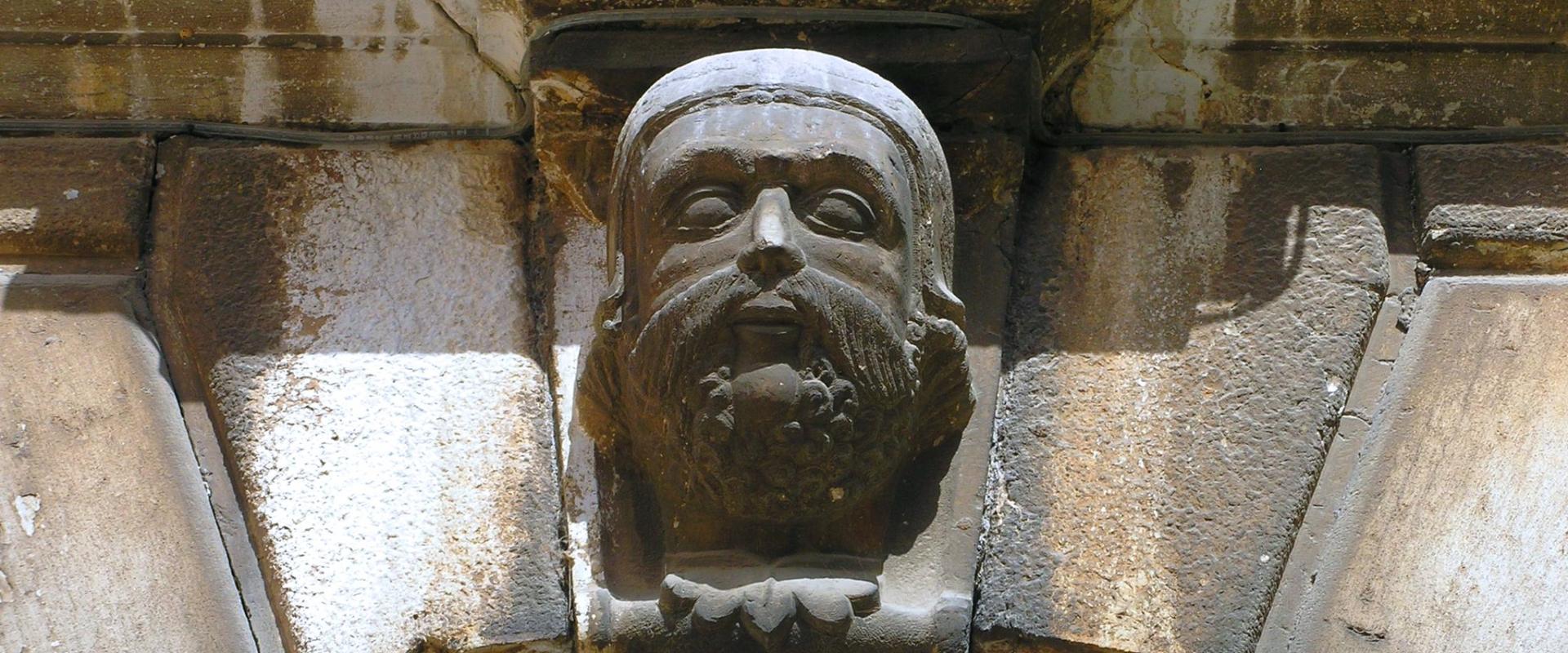 Balbi Arch