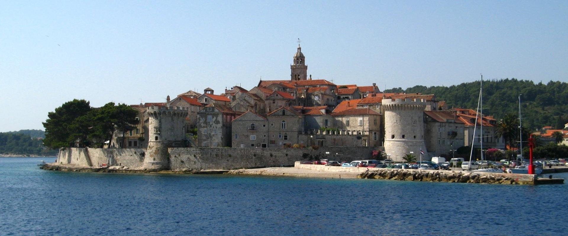 Korčula Old Town