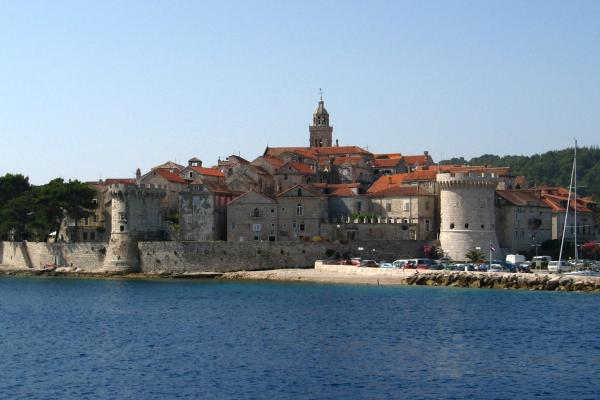 Korčula Old Town